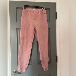 Pink PacSun Pants